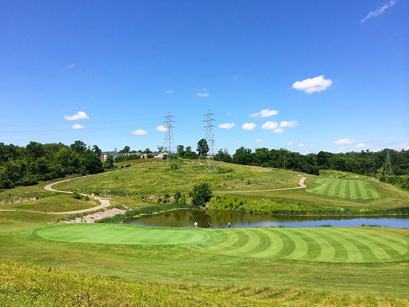 Photo Gallery Aston Oaks Golf Club